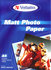Verbatim Matt Photo Paper A4 Verbatim Matt Photo Paper A4