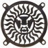 Sunbeam 80mm Chimera, krom Sunbeam 80mm Chimera, krom