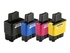 Brother LC900BK Ink Cartridge Black 500 Pages For DCP115/315/340/MFC215/ Brother LC900BK Ink Cartridge Black 500 Pages For DCP115/315/340/MFC215/