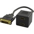 Deltaco, DVI-adapter, Dual Link, 1xDVI-D ha till 2xHDMI ho Deltaco, DVI-adapter, Dual Link, 1xDVI-D ha till 2xHDMI ho