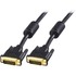 Deltaco, DVI monitorkabel Single Link, DVI-I ha - ha 3m Deltaco, DVI monitorkabel Single Link, DVI-I ha - ha 3m