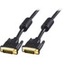 Deltaco, DVI monitorkabel Single Link, DVI-I ha - ha 10m Deltaco, DVI monitorkabel Single Link, DVI-I ha - ha 10m
