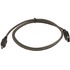 Deltaco, Firewirekabel 6-pin hane - 4-pin hane, 3m Deltaco, Firewirekabel 6-pin hane - 4-pin hane, 3m