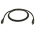 Deltaco, Firewirekabel 4-pin hane - hane, 1m Deltaco, Firewirekabel 4-pin hane - hane, 1m