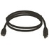 Deltaco, Firewirekabel 6-pin hane - hane, 2m Deltaco, Firewirekabel 6-pin hane - hane, 2m