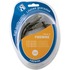 Deltaco, firewire 800-kabel, 9-pin Bilingual - 4-pin, 1m Deltaco, firewire 800-kabel, 9-pin Bilingual - 4-pin, 1m
