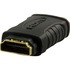 Deltaco HDMI-adapter, 19-pin hona till hona Deltaco HDMI-adapter, 19-pin hona till hona