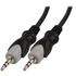 Deltaco, Audiokablage 3,5mm ha - ha, 15m Deltaco, Audiokablage 3,5mm ha - ha, 15m