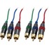 Deltaco, Komponentvideo kabel, 3xRCA ha-ha, 15m Deltaco, Komponentvideo kabel, 3xRCA ha-ha, 15m