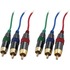 Deltaco, Komponentvideo kabel, 3xRCA ha-ha, 20m Deltaco, Komponentvideo kabel, 3xRCA ha-ha, 20m