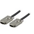 Deltaco, Infiniband SFF8470 SAS till Infiniband SFF8470 SAS, 1 m Deltaco, Infiniband SFF8470 SAS till Infiniband SFF8470 SAS, 1 m