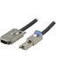 Deltaco, Infiniband SFF8470 till Multilane SAS SFF8088, 1 m Deltaco, Infiniband SFF8470 till Multilane SAS SFF8088, 1 m