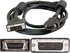 Deltaco, DVI monitorkabel, DVI-D ha till DFP HPCN20 2m Deltaco, DVI monitorkabel, DVI-D ha till DFP HPCN20 2m