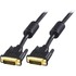 Deltaco, DVI monitorkabel Single Link, DVI-I ha - ha 5m Deltaco, DVI monitorkabel Single Link, DVI-I ha - ha 5m