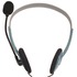 Deltaco Headset med mikrofon och volymkontroll 2m kabel Deltaco Headset med mikrofon och volymkontroll 2m kabel