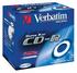 Verbatim CD-R 52x Print 10p JC Printable Jewelcase Verbatim CD-R 52x Print 10p JC Printable Jewelcase
