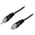 Deltaco Ljudkabel, 2,5mm hane - hona, 10m Deltaco Ljudkabel, 2,5mm hane - hona, 10m