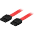 Deltaco SATA-kabel, rak-rak, 0,5m Deltaco SATA-kabel, rak-rak, 0,5m