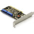 Delock kontrollerkort, PCI, SATA 1.5 Gb/s, ATA-133, 2xSATA-kanaler och 1xIDE-kanal internt, RAID 0, 1, 01, JBOD Delock kontrollerkort, PCI, SATA 1.5 Gb/s, ATA-133, 2xSATA-kanaler och 1xIDE-kanal internt, RAID 0, 1, 01, JBOD