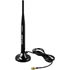 TP-Link 5 dBi rundstrålande antenn 802.1b/g/n RP-SMA ha inomhus 1,3m svart TP-Link 5 dBi rundstrålande antenn 802.1b/g/n RP-SMA ha inomhus 1,3m svart