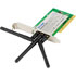 TP-LINK, PCI-kort, 300Mbps, 802.11n (draft) TP-LINK, PCI-kort, 300Mbps, 802.11n (draft)