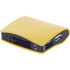 Deltaco USB 2.0 minneskortläsare med USB-hubb, extern, SDHC CF MS M2 microSDHC, 6 slot, gul Deltaco USB 2.0 minneskortläsare med USB-hubb, extern, SDHC CF MS M2 microSDHC, 6 slot, gul