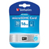 Verbatim Micro SDHC 16GB Class 10 Verbatim Micro SDHC 16GB Class 10