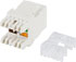 Deltaco UTP Cat6 Keystone kontaktdon som passar PAN-113 Deltaco UTP Cat6 Keystone kontaktdon som passar PAN-113