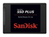 SanDisk SSD Plus 480GB