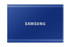 Samsung T7 Portable SSD Indigo Blue 500GB