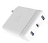 Hyper - Hyperdrive USB-C Hub for MacBook 61W Power Adapter