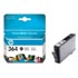 HP CB317EE Svart Photo No. 364 HP CB317EE Svart Photo No. 364