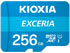 Kioxia MicroSD Exceria 256GB