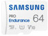 Samsung MicroSD Pro Endurance 64GB
