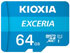 Kioxia MicroSD Exceria 64GB