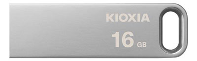 Kioxia TransMemory U366 16GB, USB 3.2 Gen 1