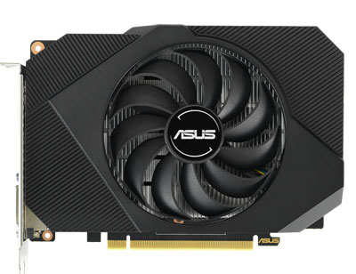Asus GeForce GTX 1630 4GB PHOENIX