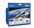 Brother LC985 Value Pack, Black (300sid.), Cyan, Magenta, Yellow (260sid.) Brother LC985 Value Pack, Black (300sid.), Cyan, Magenta, Yellow (260sid.)