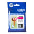 Brother LC3213M Magenta 400 Sidor Brother LC3213M Magenta 400 Sidor