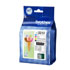 Brother LC3213VALDR, Value pack (BK,C,M,Y) 400 Sidor Brother LC3213VALDR, Value pack (BK,C,M,Y) 400 Sidor