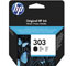 HP 303 Svart HP 303 Svart