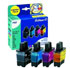 Pelikan Brother LC900, Mulitpack, 20 ml, 1 Cartridge Pelikan Brother LC900, Mulitpack, 20 ml, 1 Cartridge