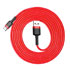 SIGN Cafule USB-C-Cable 2A 2 m SIGN Cafule USB-C-Cable 2A 2 m