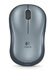 Logitech M185 trådlös optisk mus, grå Logitech M185 trådlös optisk mus, grå