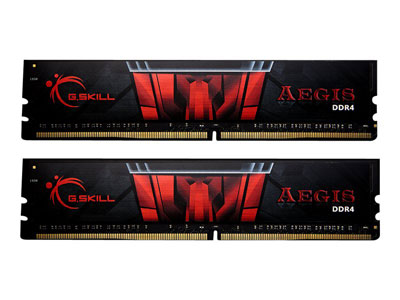 G.Skill AEGIS DDR4 16GB kit 3000MHz CL16