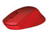 Logitech M330 SilentPlus Trådlös Röd Logitech M330 SilentPlus Trådlös Röd