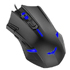Havit Gaming Mouse Wired Black/blue Havit Gaming Mouse Wired Black/blue