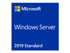 Microsoft Windows Server 2019 Standard Engelsk