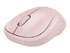 Logitech M220 Silent Optisk Trådlös Pink Logitech M220 Silent Optisk Trådlös Pink