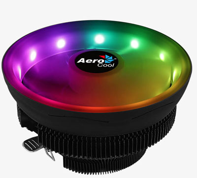 Aerocool Core Plus ARGB CPU Air Cooler